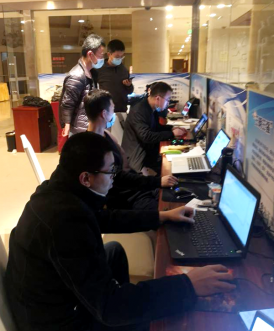 10幼时急快上线，20天封关支持——CG电子软件增援烟台市疫情防控工作侧记